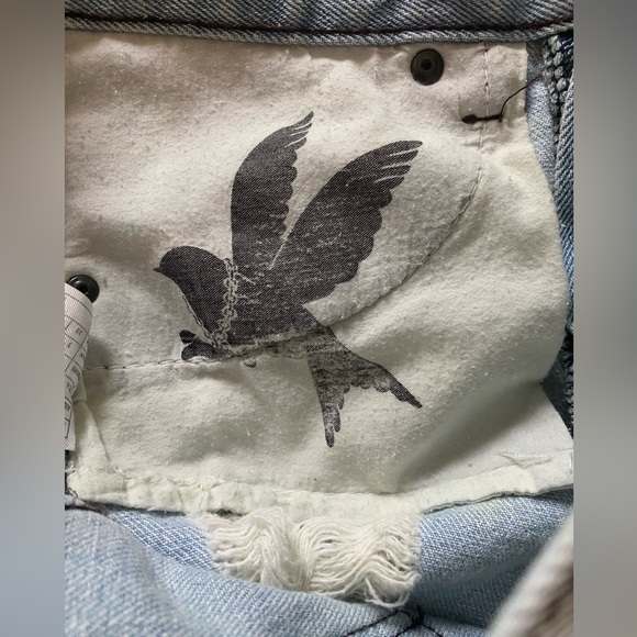 ONE Teaspoon Distressed Jeans Size 25 - Picture 15 of 16